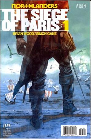 Northlanders issue 37