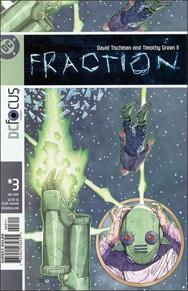 Fraction issue 3