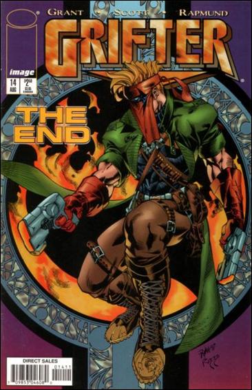 Grifter (1996) issue 14