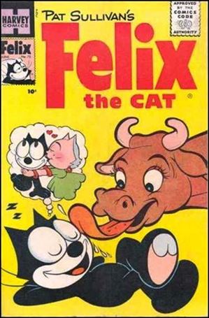 Felix the Cat (1955) issue 72