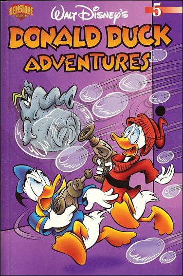 Donald Duck Adventures Take-Along Comic issue 5