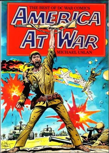 America at War issue 1