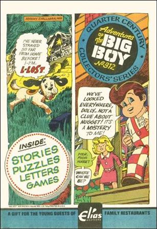 Adventures of the Big Boy issue 312
