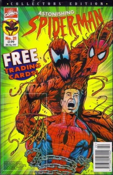 Astonishing Spider-Man (UK) (1995) issue 21