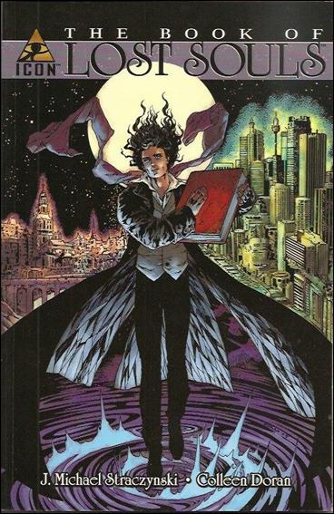 Book of Lost Souls issue 1