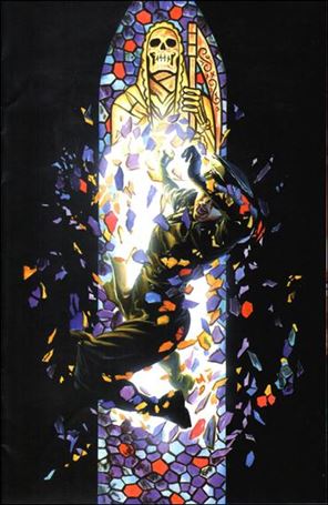 Green Hornet (2010) issue 13-D Alex Ross 1:15 Virgin Cover