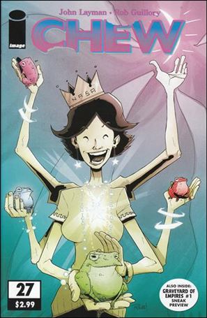 Chew issue 27