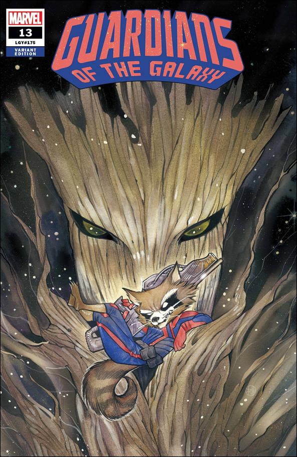Guardians of the Galaxy (2020) issue 13-F Peach Momoko 1:50 Cover