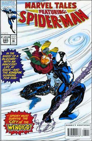 Marvel Tales (1966) issue 285