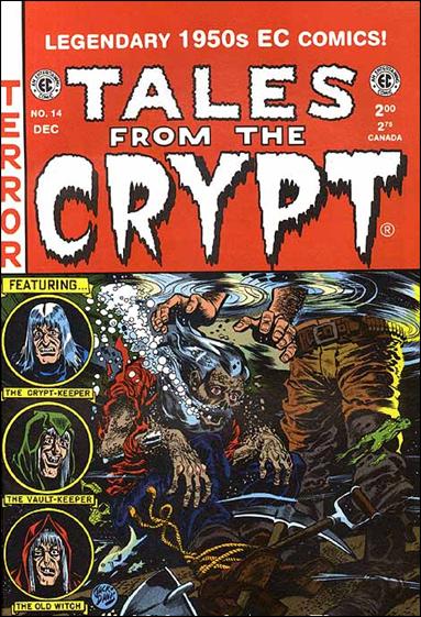 Tales from the Crypt (1992) issue 14
