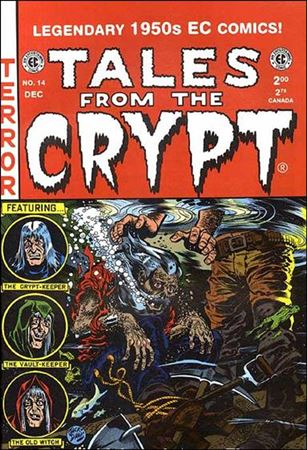 Tales from the Crypt (1992) issue 14