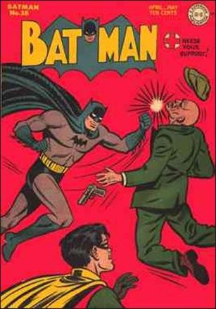 Batman (1940) issue 28