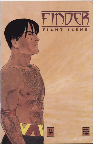 Finder (1996) issue 22