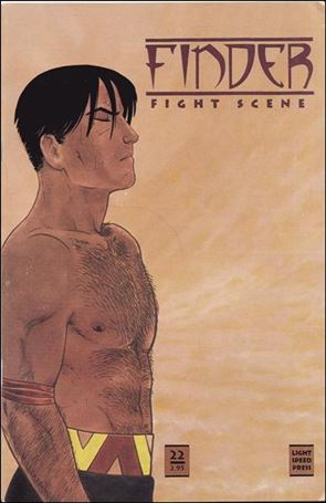 Finder (1996) issue 22