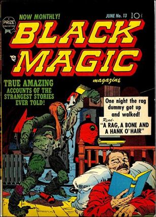 Black Magic (1950) issue 13-Z-INVALID