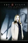 X-Files: I Want to Believe (Promo) card XF-P