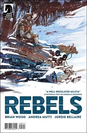 Rebels issue 5