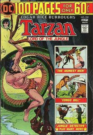 Tarzan (1972) issue 232