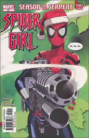 Spider-Girl (1998) issue 54