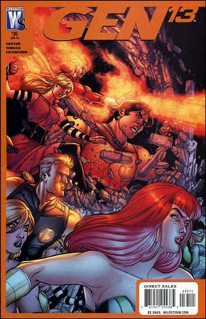 Gen13 (2006) issue 35