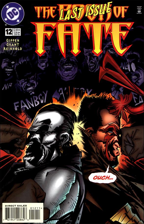 Book of Fate issue 12
