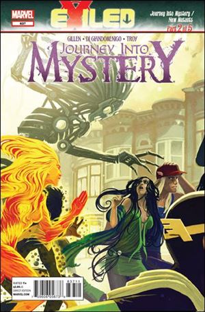 Journey into Mystery (1952) issue 637