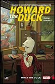 Howard the Duck (2015) Cover Image 1