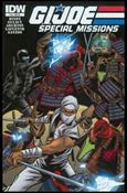 G.I. Joe: Special Missions (2013) issue 13-C S L Gallant 1:10 Cover
