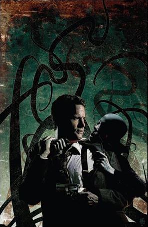 Clive Barker's Hellraiser (2011) issue 18-C Tim Bradstreet 1:10 Virgin Cover