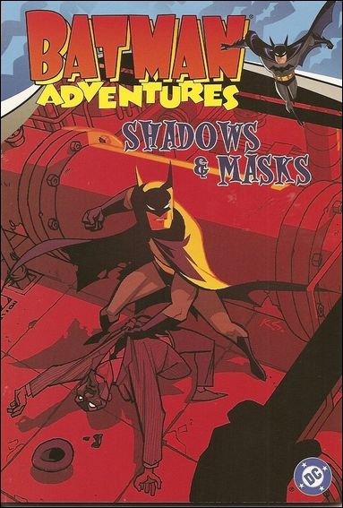 Batman Adventures (2004) issue 2 Shadows & Masks