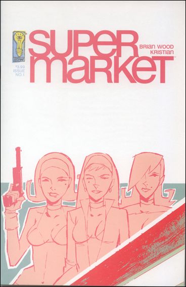Supermarket issue 1-B