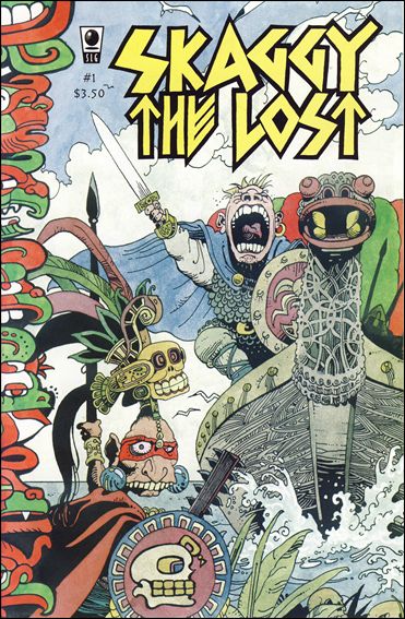 Skaggy the Lost issue 1