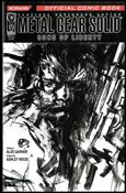 Metal Gear Solid: Sons of Liberty issue 9-B Retailer Incentive Cover