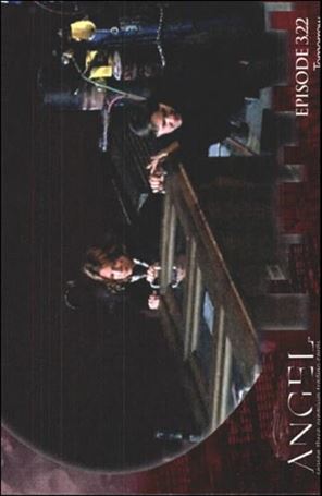 Angel: Season Three (Base Set) card 66 Descent