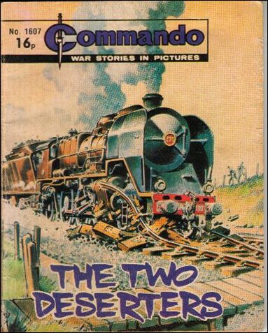 Commando (UK) issue 1607