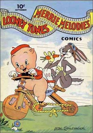 Looney Tunes and Merrie Melodies issue 11