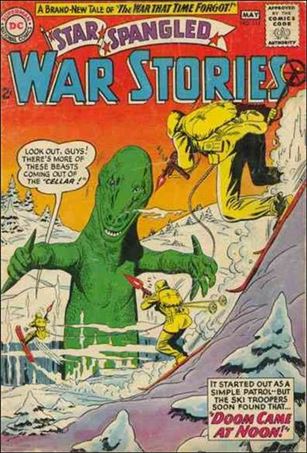 Star Spangled War Stories (1952) issue 114