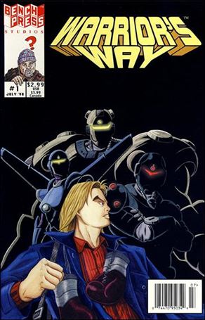 Warrior's Way Cover Image 1