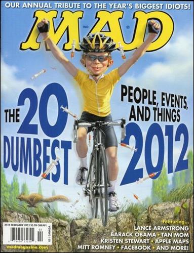 MAD (1955) issue 519