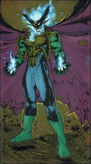 WildC.A.T.s '94 (Base Set) card 28 Helspont