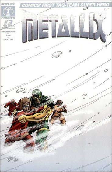 Metallix issue 3
