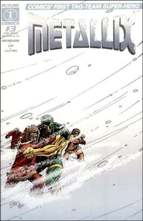 Metallix issue 3