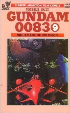 Mobile Suit Gundam 0083 issue 9
