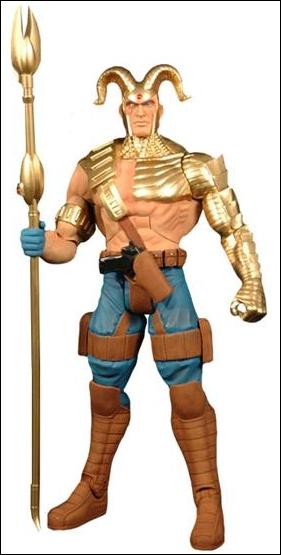 DC Universe Classics (Wave 19) figure 6 Magog