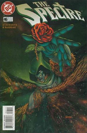 Spectre (1992) issue 46