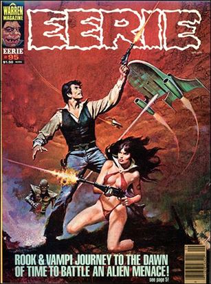 Eerie issue 95