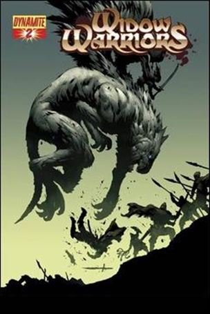 Widow Warriors issue 2