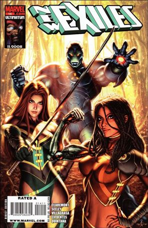 New Exiles issue 14