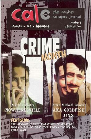 CAL Magazine Cover Image 1