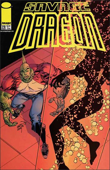 Savage Dragon (1993) issue 73